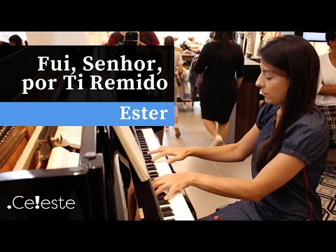 Fui, Senhor, por Ti Remido | Hino 295 H5 CCB | Piano (Ester)