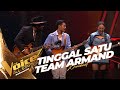 Harus Tinggal Satu Dari Team Armand Knockout Round The Voice All Stars Indonesia