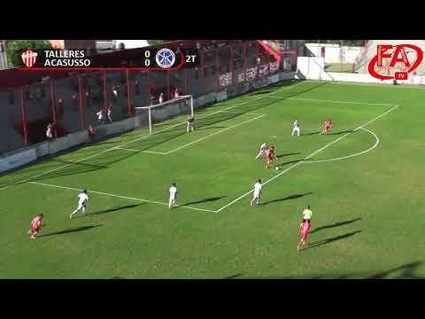 FATV 18/19 Fecha 22 - Talleres 0 - Acassuso 0
