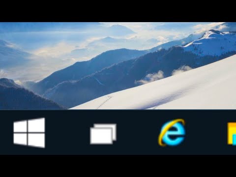 Windows 10 Preview Build 9913 Demo!