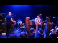 Quicksand - Hypno Jam With Dan & Dine Alone - Bowery Ballroom NYC - 08.24.12