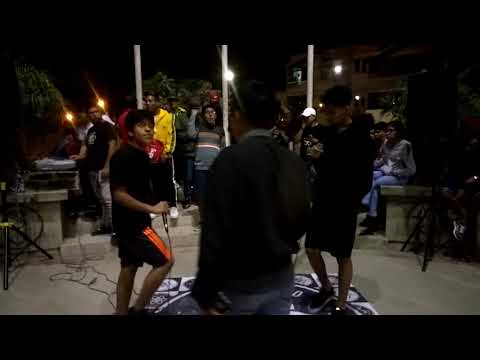 Marrokin vs NBato / EL NÚCLEO