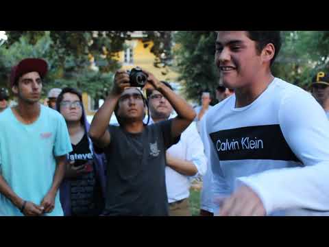 Final: Titan vs Relexuz Royal Rumble Distrito 16