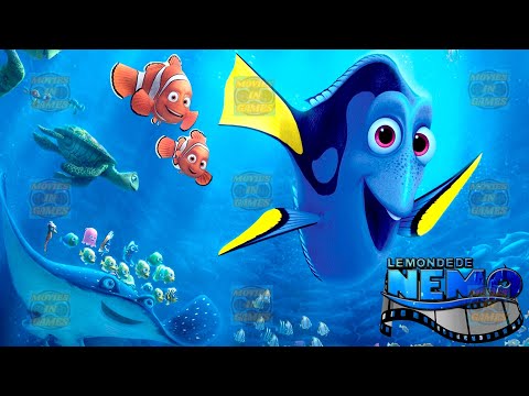 LE MONDE DE NEMO – Film du jeu vidéo (Gameplay) | Édition au format film | Français