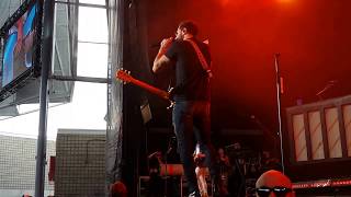 Old Dominion Live - Toronto August 2, 2018 - Beer Can In A Truck Bed