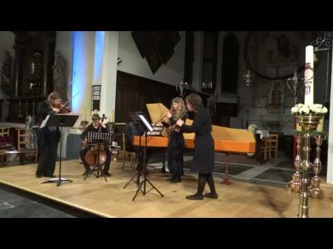 F.A.S.C.H. ensemble: Johann Friedrich Fasch - Sonate FaWV N:B1