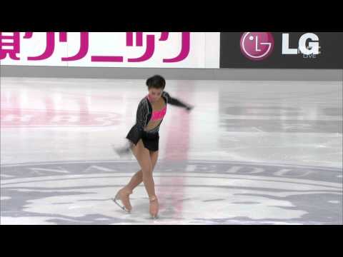 Marta GARCIA ESP 2013 Golden Spin of Zagreb SP 1080p