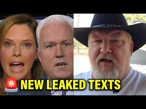 CPAC Leader’s wife BLAMES LIBERALS for Husband’s Sex Scandal as Texas