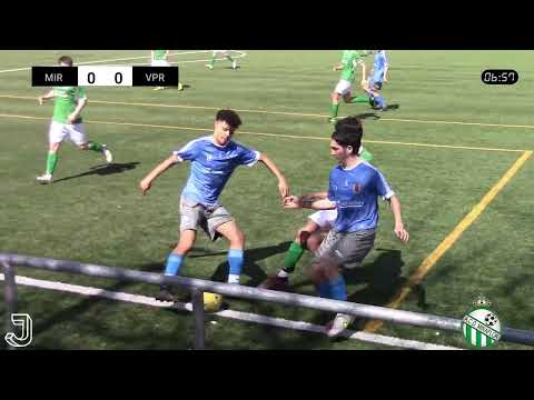 J23.  ACD MIRAFLOR  -  CD VILLA DEL PRADO