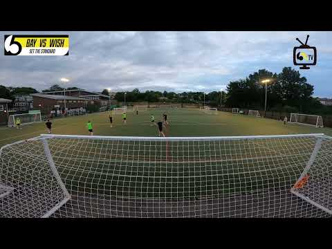 Bayerneverlosen FC vs Wish Pirates - Dorothy Stringer, Tuesday - Season 11 - Week 8 - 12.07.2022