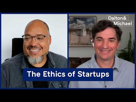 Startup Founder Ethics
