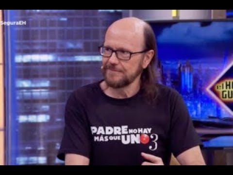 "Me siento humillado": Santiago Segura azota a Pablo Motos en su entrevista en 'El Hormiguero'