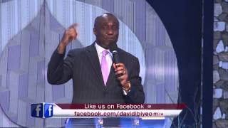 David Ibiyeomie - Grace for continuous progress PT2