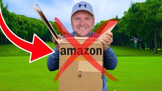I Got The NUMBER 1 Golf Item On Amazon! 