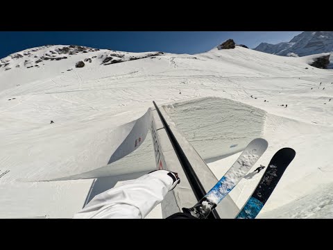 Swatch Nines 2024 - Jesper Tjäder