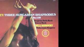 Liszt -Hungarian Battle March