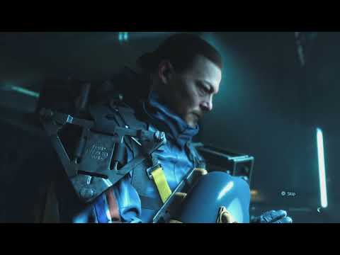 DEATH STRANDING DIRECTOR'S CUT Gameplay Walkthrough Part 6 [1080p PS5 HD] No Commentary