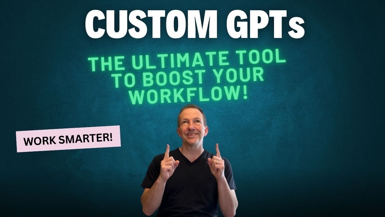 Inside Look: How to Build and Use Custom GPTs for Better Content