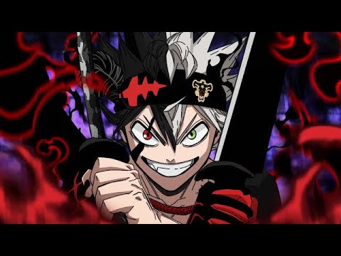 YANDERE - KR:ONE x BLACK CLOVER [ AMV ]