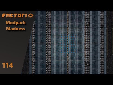 [Live-LP] EP114 - FACTORIO Modpackmadness | Krastorio 2 | Space Exploration [GER]