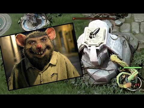 Bulldog NP Goes Big Rat Mode (FULL GAME)