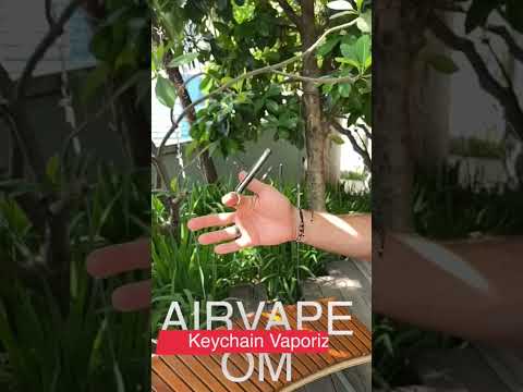 Airvape OM🎵Did you check-on me? I walked in the room eyes are red…🔥 #libianca #420 #new #product