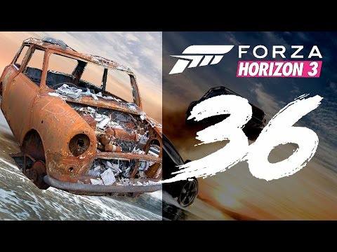 RESTORATION | Forza Horizon 3 part 36