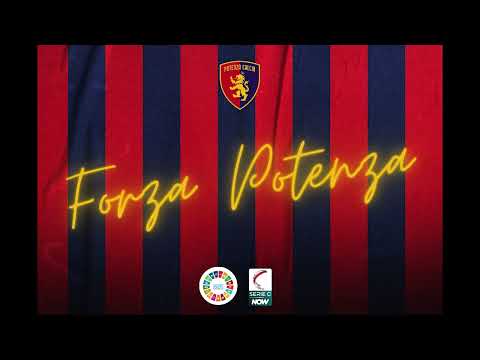 Inno ufficiale Potenza Calcio Stagione Calcistica 2023/2024