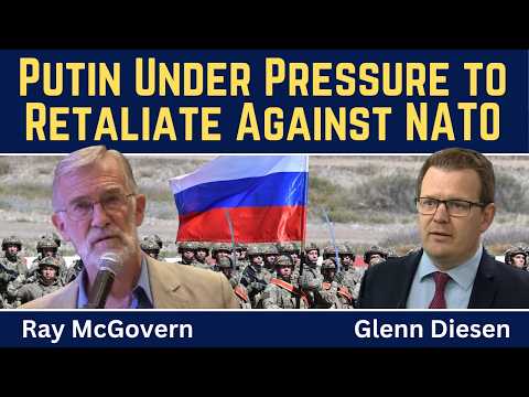 Ray McGovern: “Putin NATO ile Doğrudan Savaşı Göze Almayacak”