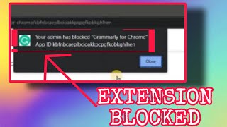 How to Prevent People from Installing Extensions in Chrome