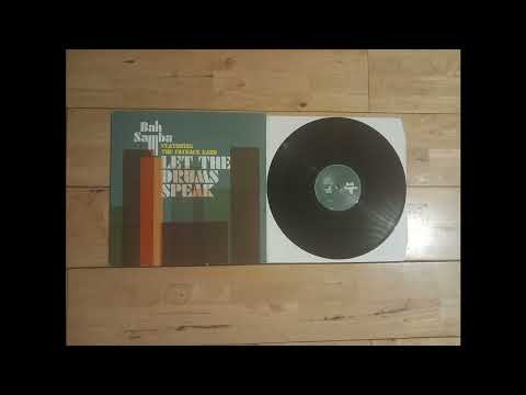 Bah Samba ft The Fatback Band - Let The Drums Speak - Funky Soul