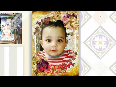 RISHIKA BIRTHDAY  ANIMATION