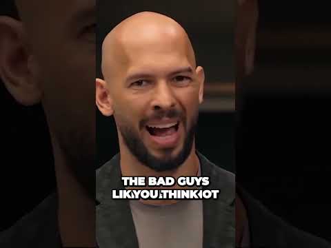 are the Taliban ACTUALLY bad people? TOP G Tates insights.