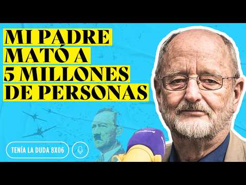 Mi padre fue un LÍDER NAZI. Así fue mi infancia.