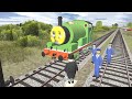 Percy James And The Fruitful Day George Carlin US Trainz Remake