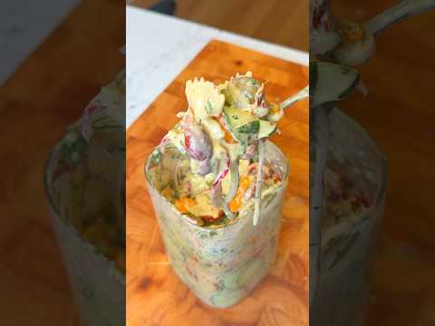 How To Make Pasta Salad Actually Good