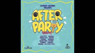 AIDONIA - NO MAN TO MI SPLIFF [CLEAN] - AFTER PARTY RIDDIM - JUNE 2015
