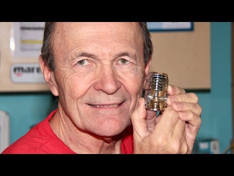 How A Piston Regulator Works - Scuba Tech Tips: S08E14