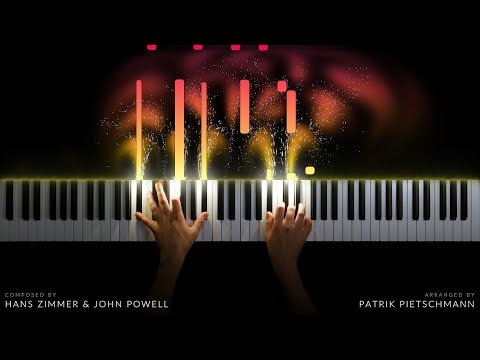 Kung Fu Panda - Oogway Ascends (Piano Version)