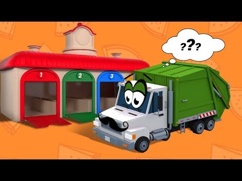 Colors for Children to Learn with Toy Street Vehicles. Part 2 | Educational Videos | Toy Cars