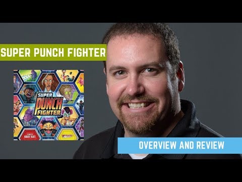 Super Punch Fighter: Overview and Review