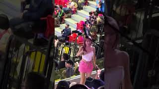 【Fubon Angels】#Jessy@台北和平籃球館 20241109 #台湾チア #cheerleading #cheerdance #fubonangels