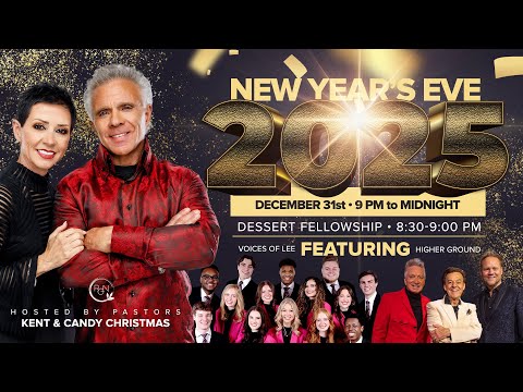 Regeneration Nashville New Year's Eve | December 31, 2025