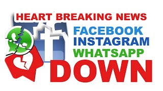 Download lagu Facebook, Instagram and WhatsApp down in global outage mp3