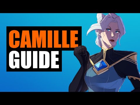 HOW TO CARRY AS CAMILLE