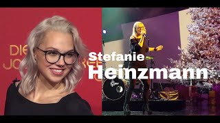 Stefanie Heinzmann - In The End + Roter Teppich - Live @ José Carreras Weihnachts-Gala 2017