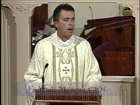 Homilia 15 de octubre 2012 - el P Wade Menezes CPM - Santa Teresa de Avila