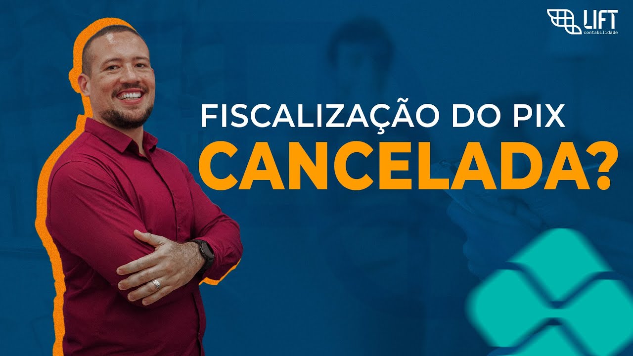 Fiscalização do PIX cancelada? Não precisamos mais nos preocupar? - Tom Gomes