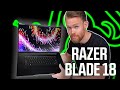 De MacBook Pro onder de gaminglaptops - Razer Blade 18 Review