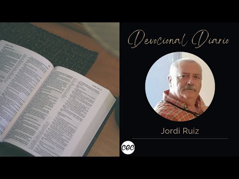 Devocional Diario 16-09-2021 Jordi Ruiz.